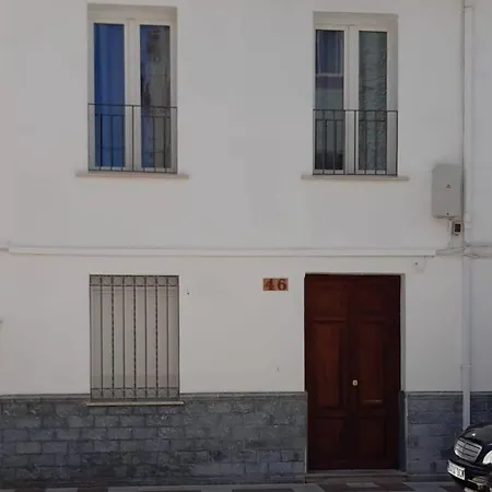 펜션 Casa Llena De Vida Con Patio Y Terraza