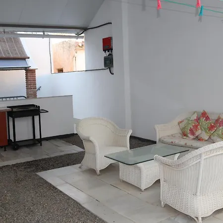 Casa Llena De Vida Con Patio Y Terraza Holiday home