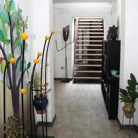 Holiday home Casa Llena De Vida Con Patio Y Terraza Coin
