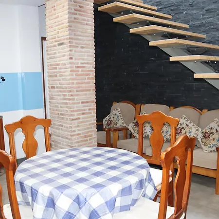 Feriehus Casa Llena De Vida Con Patio Y Terraza Coín
